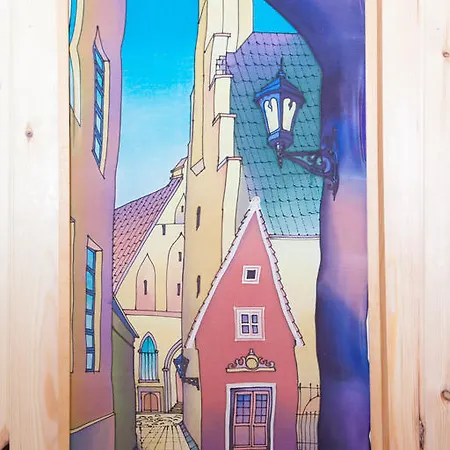 Hostel Mo Tallin